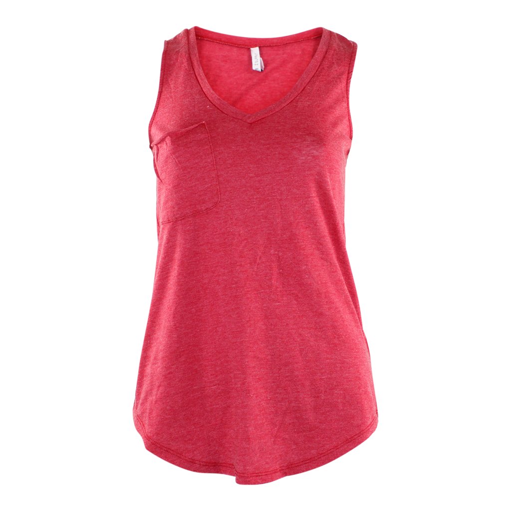 Pocket Racer Tank - Denny's