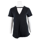 Cut Out Tee - Denny's