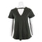 Cut Out Tee - Denny's