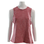 Solid Washed Muscle Tee - Denny's