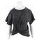 Knotted Front Tee - Denny's