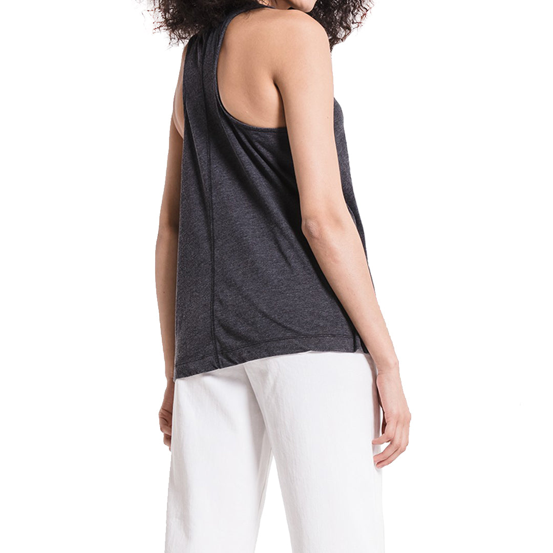 City V-Neck Tank - Denny's