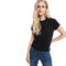 Short Sleeve Modern Crew - Denny's