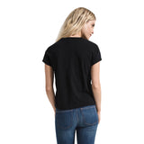 Short Sleeve Modern Crew - Denny's