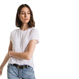 Short Sleeve Modern Crew - Denny's