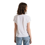 Short Sleeve Modern Crew - Denny's