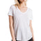 Perfect V-Neck Short Sleeve Tee - Denny's