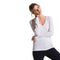 Long Sleeve Perfect Vneck - Denny's