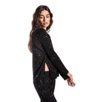Long Sleeve Galaxy Crew - Denny's