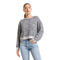 Long Sleeve Mini Leopard Tee - Denny's
