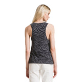 Zebra Tank Top - Denny's