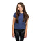 Short Sleeve Modern Slub Crew - Denny's