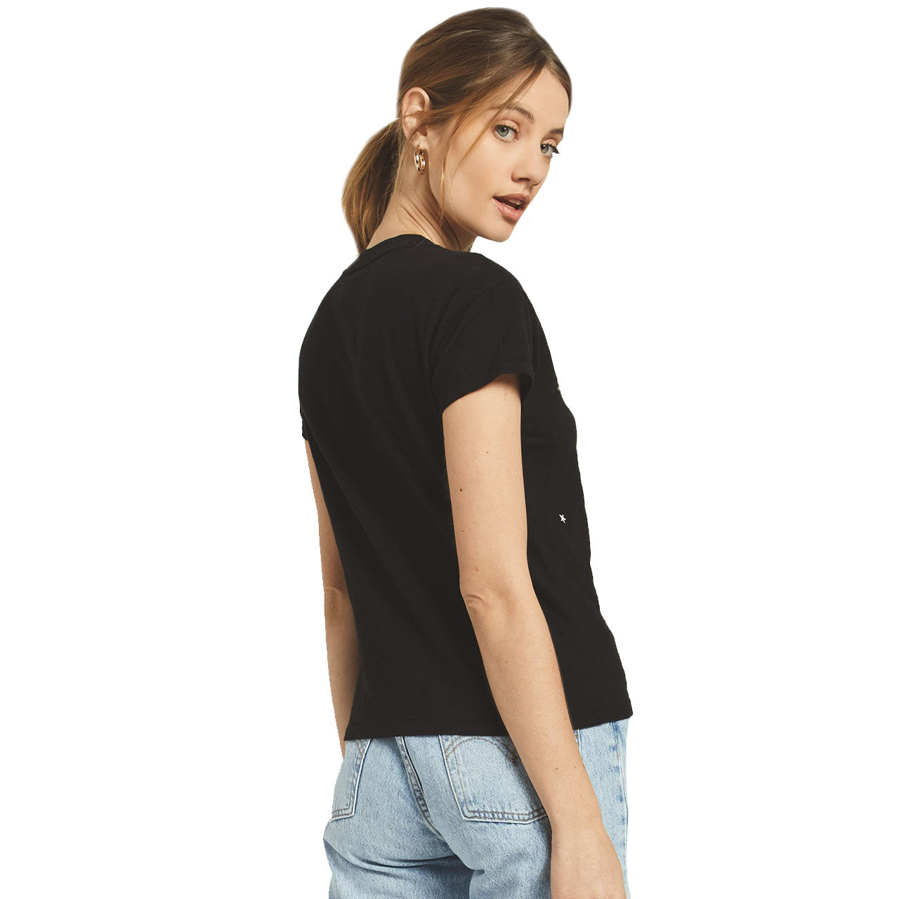 Modern Star Short Sleeve Tee - Denny's