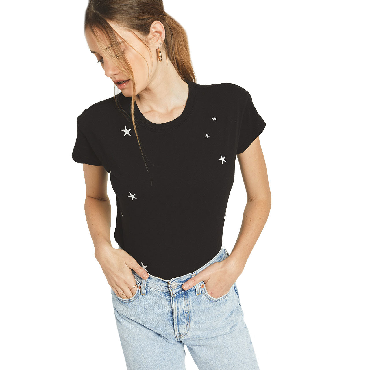 Modern Star Short Sleeve Tee - Denny's