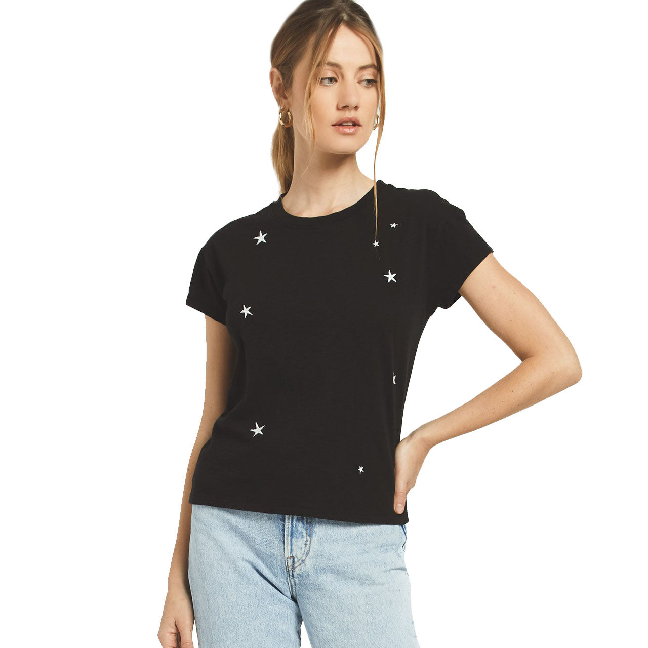 Modern Star Short Sleeve Tee - Denny's