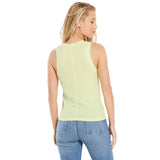 Sirena Ribbed Tank - Denny's