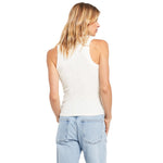 Sirena Ribbed Tank - Denny's