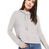 Kacey Feather Hoodie - Denny's