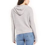 Kacey Feather Hoodie - Denny's
