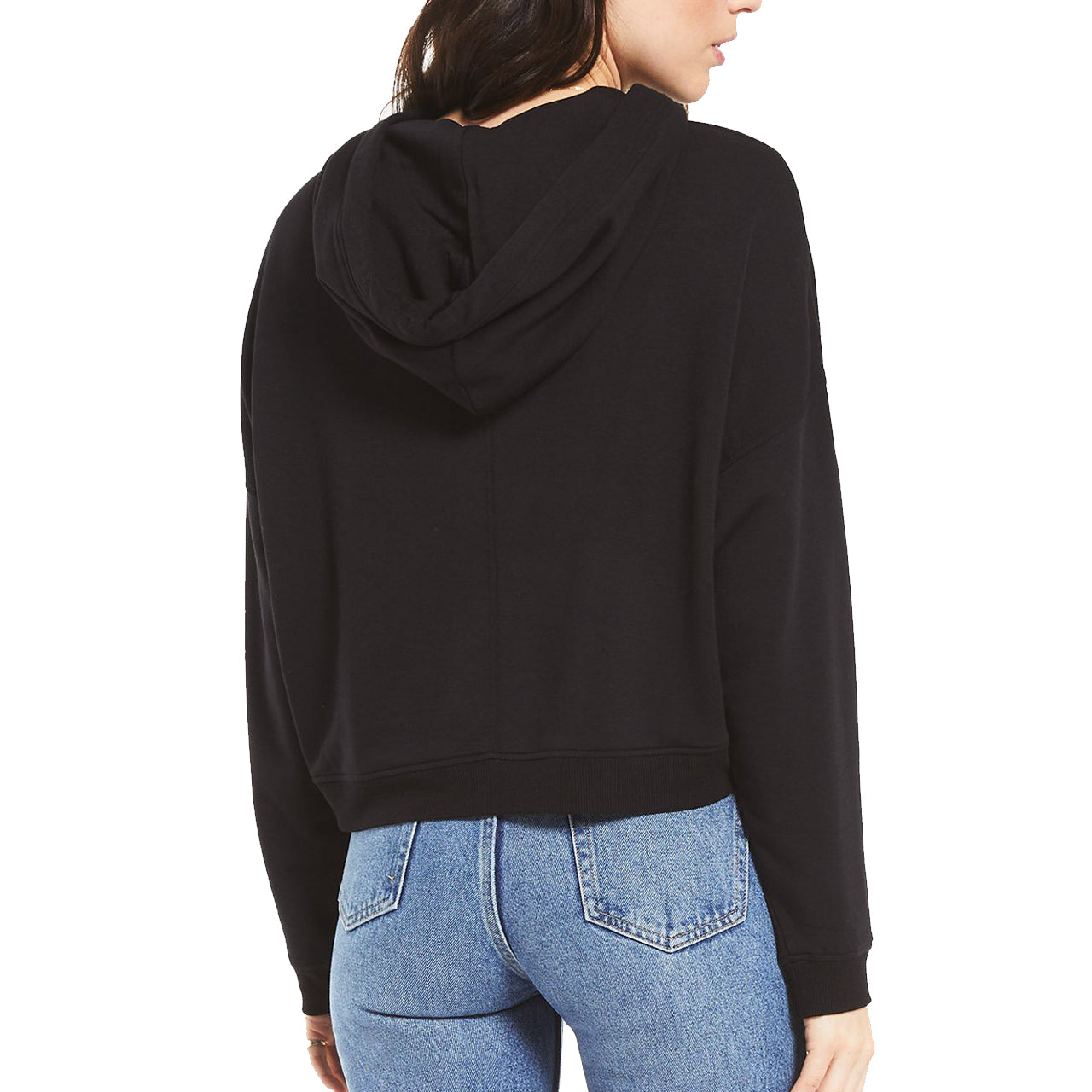 Soho Fleece Hoodie - Denny's