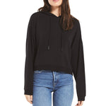 Soho Fleece Hoodie - Denny's