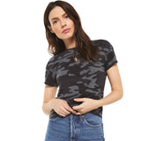 Modern Camo Crew Tee - Denny's