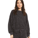 Mason Leopard Sweatshirt - Denny's