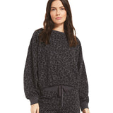 Mason Leopard Sweatshirt - Denny's