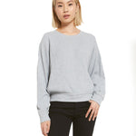 Claire Waffle Dolman Sleeve - Denny's