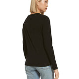 Long Sleeve Slub Everyday Crew - Denny's