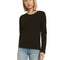 Long Sleeve Slub Everyday Crew - Denny's