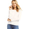 Long Sleeve Slub Everyday Crew - Denny's