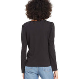 Lilth Long Sleeve Slub Tee - Denny's