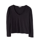 Lilth Long Sleeve Slub Tee - Denny's