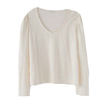 Lilth Long Sleeve Slub Tee - Denny's