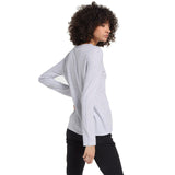 Everyday Brushed Long Sleeve Crew - Denny's