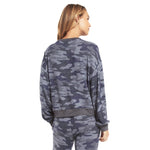 Noa Camo Marled Crew - Denny's