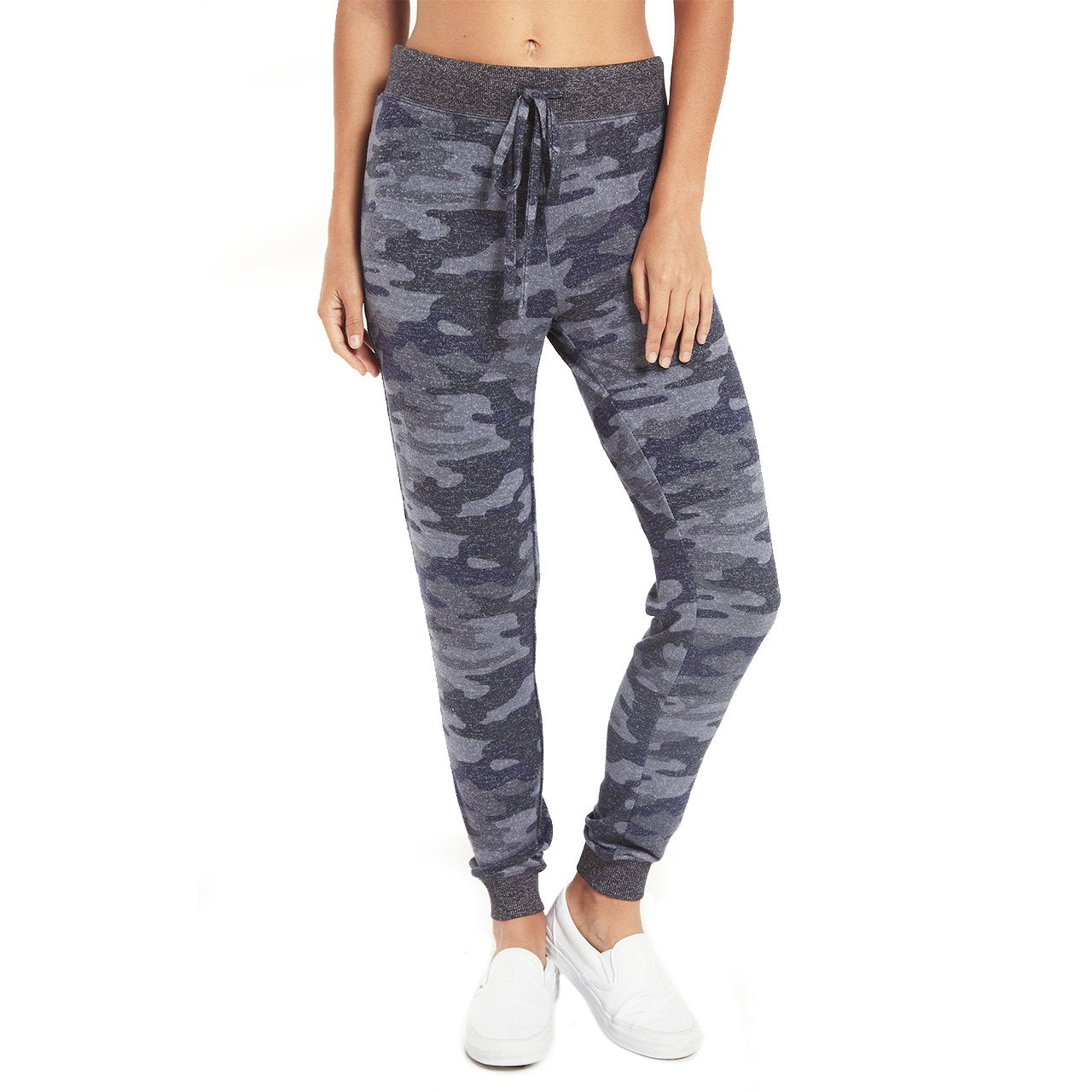 Mina Camo Marled Jogger - Denny's