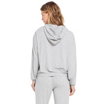 Sonya Whisper Hooded Sweatshirt - Denny's