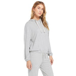 Sonya Whisper Hooded Sweatshirt - Denny's
