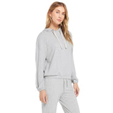 Sonya Whisper Hooded Sweatshirt - Denny's