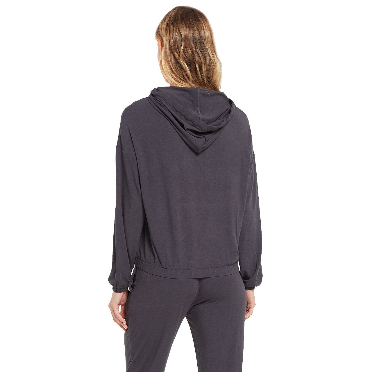 Sonya Whisper Hooded Sweatshirt - Denny's