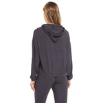 Sonya Whisper Hooded Sweatshirt - Denny's