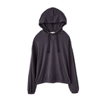 Sonya Whisper Hooded Sweatshirt - Denny's