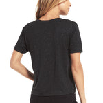Sparkle Skimmer Short Sleeve Tee - Denny's