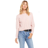 Naiser Slub Long Sleeve Crew - Denny's