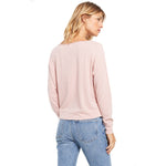 Naiser Slub Long Sleeve Crew - Denny's