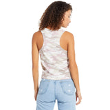 Skimmer Camo Pocket Tank - Denny's