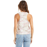 Skimmer Camo Pocket Tank - Denny's