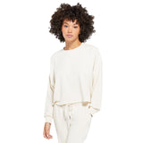 Izzy Loop Terry Crew Sweatshirt - Denny's
